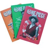 Grupo PAKET 3 ENODELNIH PRENOSNIKOV NETFLIX A5 - MONKEY D. LUFFY, RORONOA ZORO IN NAMI, (20837008) | Shoptok.si