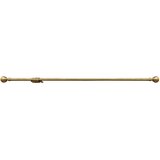 Homeware ENOCEVNA KARNISA PARIS 240 cm zlate barve | Shoptok.si