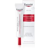 EUCERIN® Hyaluron Filler + Volume lift njega za područje oko očiju Cijene