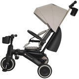 Kinderkraft tricikl za decu Jazz 3 Beige, 9m+ | Eponuda.com