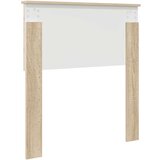  Uzglavlje s uzglavljem Sonoma hrast 80 cm Konstruirano drvo | shoptok.hr