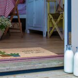 Artsy Doormats Otirač od kokosovih vlakana 60x90 cm Wanna See My Plants – | shoptok.hr