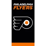 Official Merchandise NHL Philadelphia Flyers Black Towel