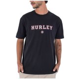 Hurley ORGANIC BURNSIDE TEE Plava | shoptok.hr