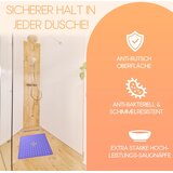 LICHTENHEIM Nedrseča podloga za tuš in kad - 53x 53cm | Shoptok.si