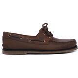 Timberland CLASSIC BOAT SHOE Smeđa | shoptok.hr