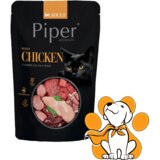 Piper Cat Sauce Chicken 100g, Vlažna Hrana Sa Piletinom u Sosu Za Laku Probavu | Eponuda.com
