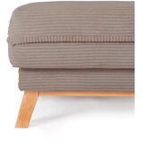 Bonami Selection Smeđe-sivi tabure od samta Tori – | shoptok.hr