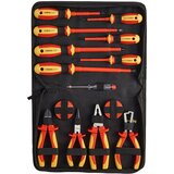 Vonhaus Set ročnega orodja VDE (15-delni) | Shoptok.si