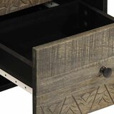  Komoda 40x33x75 cm Puno drvo Mango | shoptok.hr
