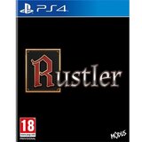 Modus games PS4 Rustler