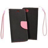  preklopna torbica fancy diary samsung galaxy A80 A805 - črno roza Cene