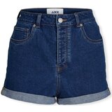 JJXX Kratke hlače & Bermuda Hazel Mini Shorts - Medium Blue Denim Modra Cene