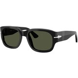 Persol PO3380S 95/31 M (52) Črna/Zelena | Shoptok.si