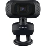 Canyon webcam C3 HD 720p Black | Eponuda.ba