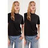 TRENDYOLMILLA Ženski set majici TWOSS20TS1500, Višebojni | Eponuda.com