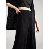 Vila Hlače 'PLISA' črna | Shoptok.si