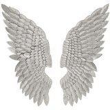 Mauro Ferretti Zidni ukras Ali Beauty Coppia Silver | shoptok.hr