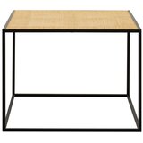 Premier Housewares Klubska mizica iz ratana v naravni barvi 60x60 cm Depok – | Shoptok.si