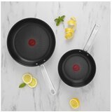 Tefal Ponve v kompletu iz nerjavečega jekla 2 ks Intuition – Tefal | Shoptok.si