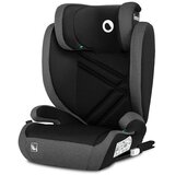 Lionelo i-Size autosjedalica Hugo, ISOFIX, 100-150cm, siva + ORGANIZATOR | shoptok.hr