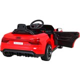  Licencirani auto na akumulator Audi RS E-Tron GT - crveni | shoptok.hr