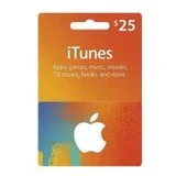 ITUNES 25$ - United States