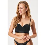 Hugo Boss Modrček BOSS Bea Push-Up Cene