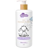 Violeta gel za umivanje in kopel 2 v 1, 400 ml 01403 | Shoptok.si