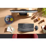 Logitech Ergonomska miška M575 Trackball, brezžična | Shoptok.si