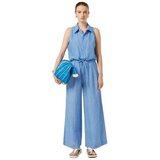 SCOTCH & SODA prugasti ženski kombinezon