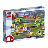Lego Juniors Razburljiva vožnja v zabaviščnem parku - 10771, (632845) | Shoptok.si