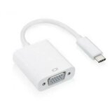  Adapter USB Tip-C to VGA(F) | Eponuda.com