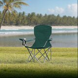 Songmics Set kamp stolov XL 54x86x97 cm zelena, (5000248907) Cene