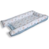 Magic baby gnijezdo za bebe Print - Plava | shoptok.hr