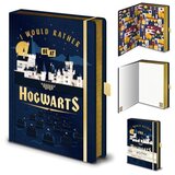 Pyramid International PYRAMID HARRY POTTER ABSTRACT MAGIC A5 PREMIUM BELEŽNICA Cene