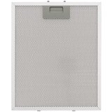 Klarstein Aluminijev maščobni filter, 28 x 34 cm, nadomestni filter, filter za zamenjavo, pripomoček | Shoptok.si