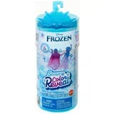 Disney Frozen Snow Color Reveal Doll Mix 1 Case of 4, (20498730)