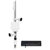 Ubiquiti Ubqiutii Networks 5-Port L2 Gigabit Switch with PoE Support | shoptok.hr