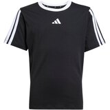 Adidas Funkcionalna majica 'Essentials' črna / bela Cene