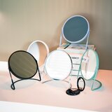 Spirella Kozmetičko povećavajuće ogledalo (s povećanjem 5x) ø 18 cm Akira – | shoptok.hr