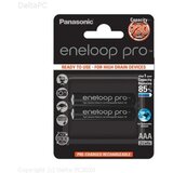 Panasonic bat eneloop pro AAA/2B BK-4HCDE/2BE | Eponuda.ba