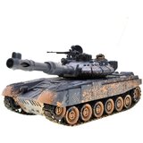  Kontrolirani TANK T90 puca, osvijetljene vožnje RC0373 | shoptok.hr