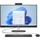 HEWLETT-PACKARD Računalnik HP All-in-One 27-cr0038na | 16 GB | 1 TB SSD / Ryzen 5 / RAM 16 GB / SSD Disk | Shoptok.si