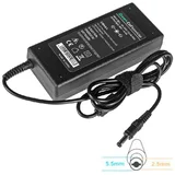 Polnilec za prenosnike Lenovo / Fujitsu Siemens, 90W / 20V / 4,5A / 5,5mm x 2,5mm