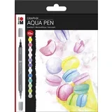 čopič Aqua Pen Graphix ICE ICE BABY, etui 12, (21655666)