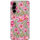  Torbica Silikonska Print za Samsung A576B Galaxy A57 5G Magnolia | Eponuda.com