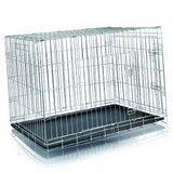  Žičani kavez-transporter za psa 93x69x62cm | ePonuda.com