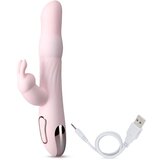 Blush Vibrator Rabbit Lush Aurora Pink | Shoptok.si