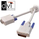 Vivanco DVI-I VGA Kabel za povezivanje, | shoptok.hr